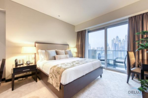 Elegant Studio at The Address Residences Dubai Marina by Deluxe Holiday Homes
